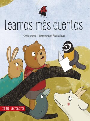 cover image of Leamos más cuentos